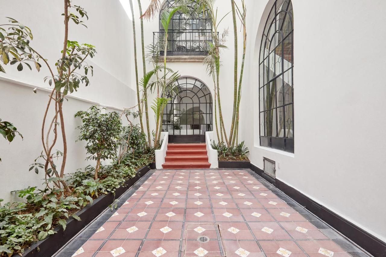 Sonder Casa Tonala Hotel Mexico City Luaran gambar