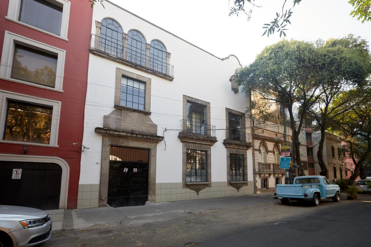 Sonder Casa Tonala Hotel Mexico City Luaran gambar